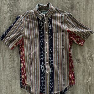 Gitman Bros. Men’s short sleeve shirt. Size Small.